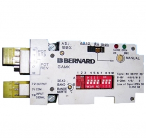 GAM-K GAM-K伯纳德控制板