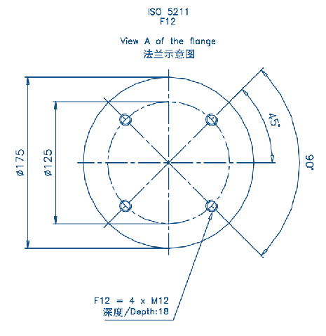 ASM2系列电动执行器