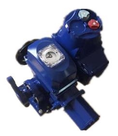 新图1 AS50电动执行器