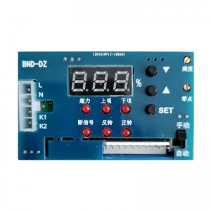 BND-DZ 电动执行器控制模块BND-DZ