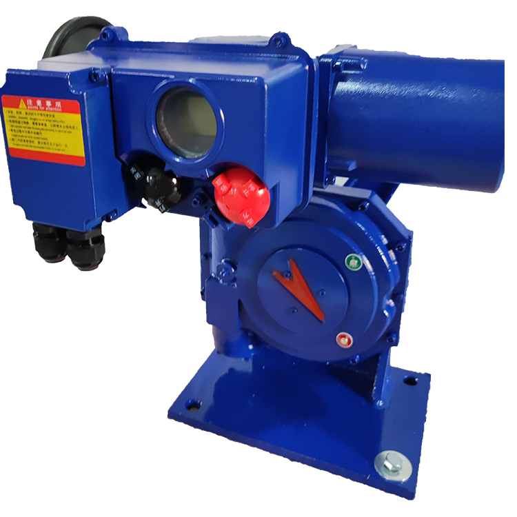 A+RS100/K30H开关调节型电动执行器