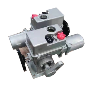 AS-25智能-2 伯纳德AS-25/K30H角行程电动执行机构