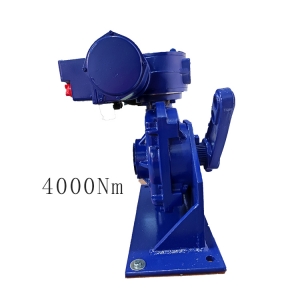 1 调节型执行器B+RS400/F65H