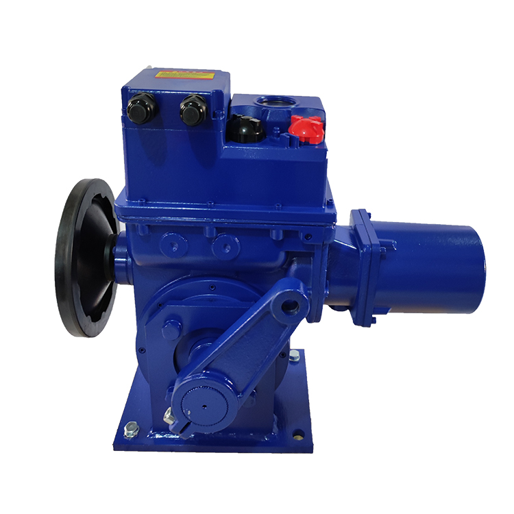 BS-60-2 BS-60/K30H伯纳德电动执行器