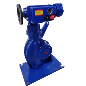 3 伯纳德调节型B+RS800/F105H电动执行器