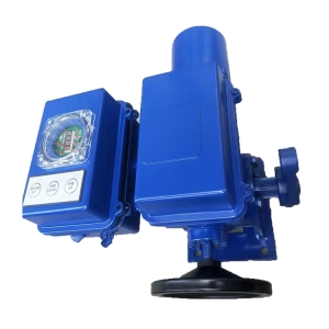 AS-25 10N带显示-4 角行程执行器水泥厂电厂BS-60/K30H