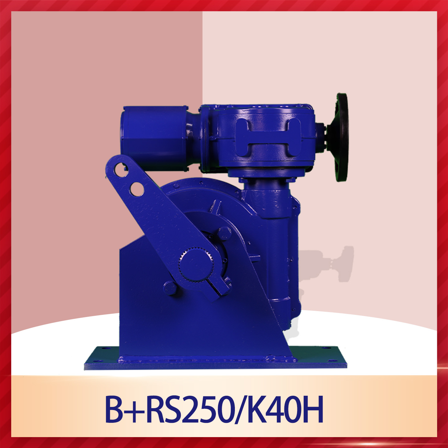 B+RS250/F40H