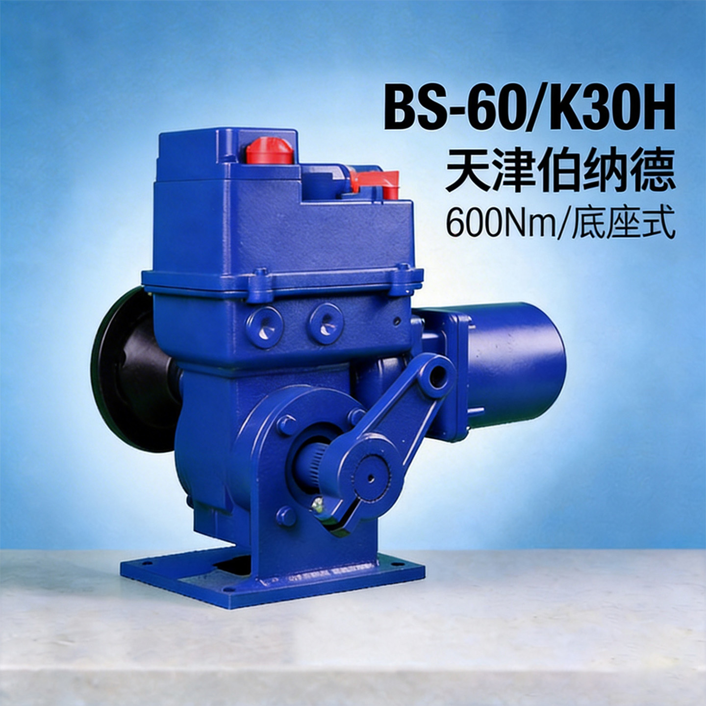 250Nm电动执行器