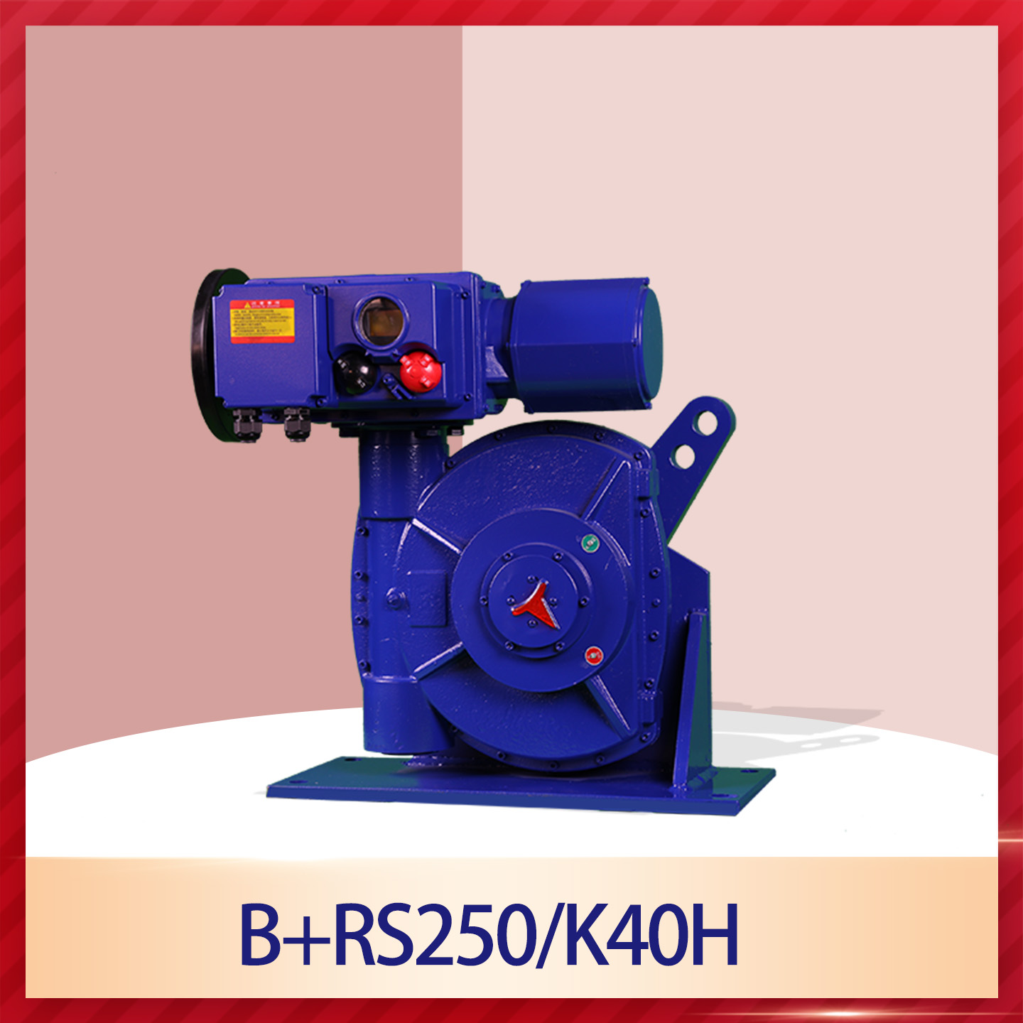 B+RS250/F40H