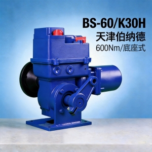 1 250Nm电动执行器